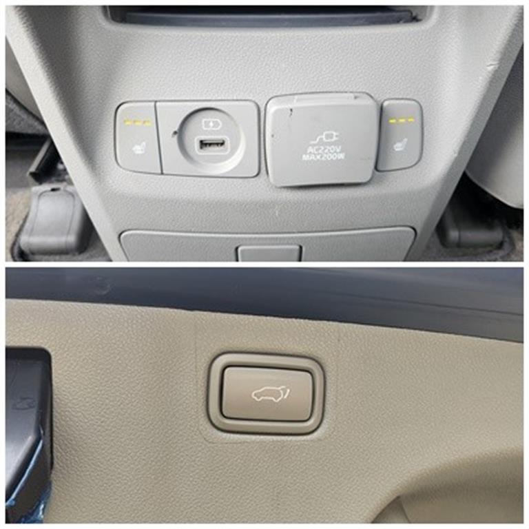KIA Carnival 2016 Negro - Importación desde Corea - HF Imports Iquique - Foto 17