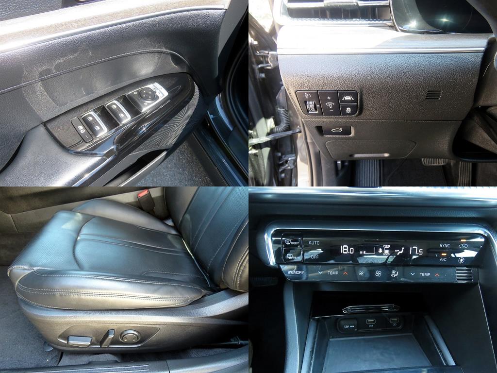 KIA K5 2020 Gris - Importación desde Corea - HF Imports Iquique - Foto 19