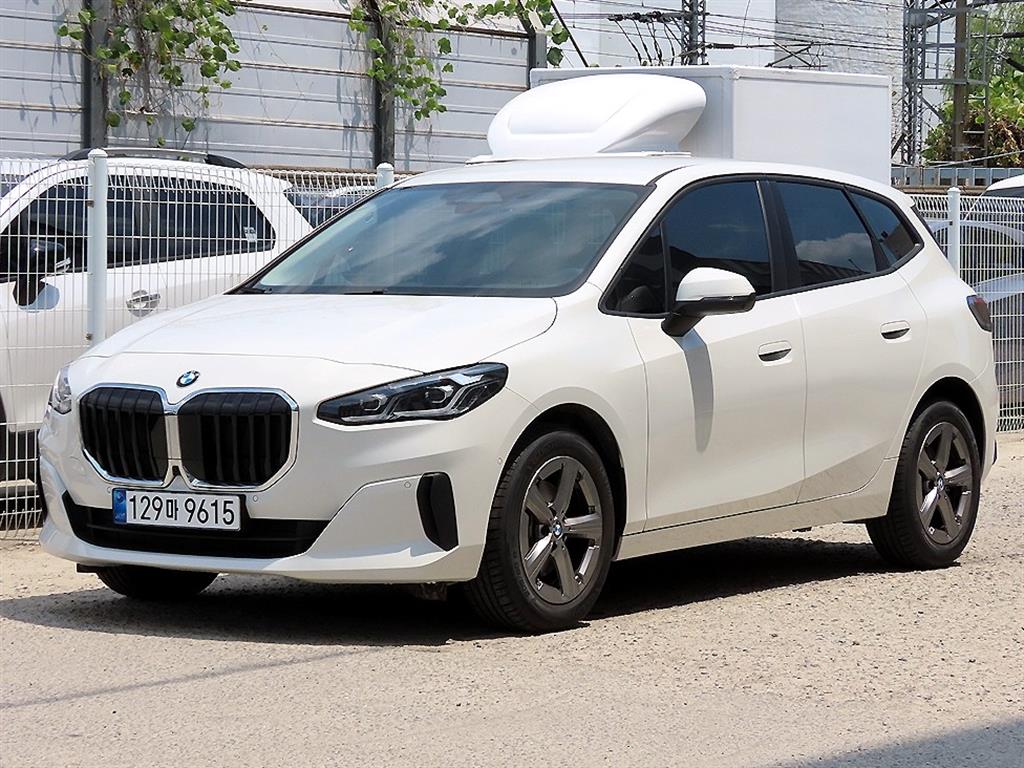 BMW 2 series - Vista 2