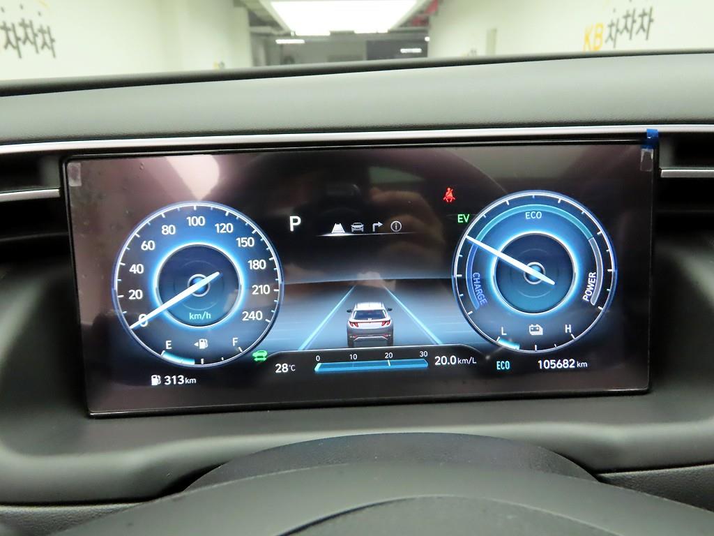HYUNDAI Tucson - Vista 7