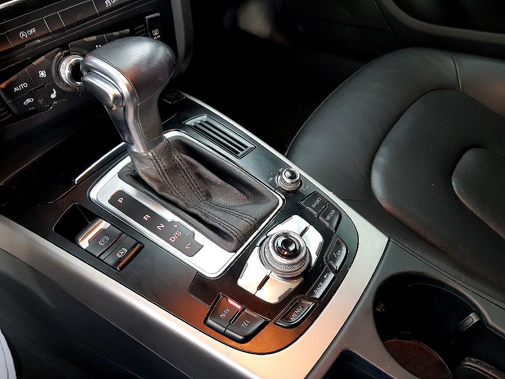 Audi A4 2013 Blanco - Importación desde Corea - HF Imports Iquique - Foto 15