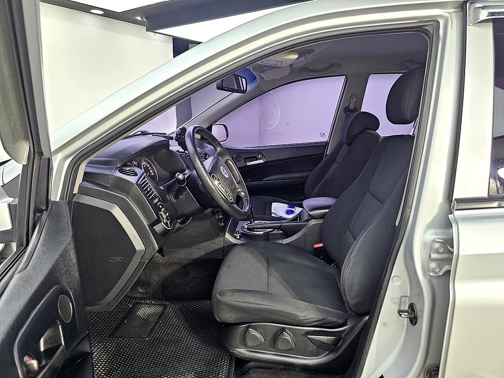 Ssangyong Korando - Vista 10