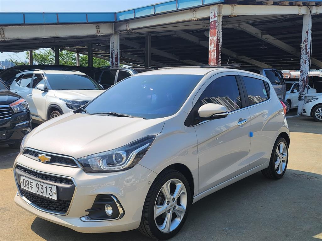 Chevrolet Spark - Vista 2