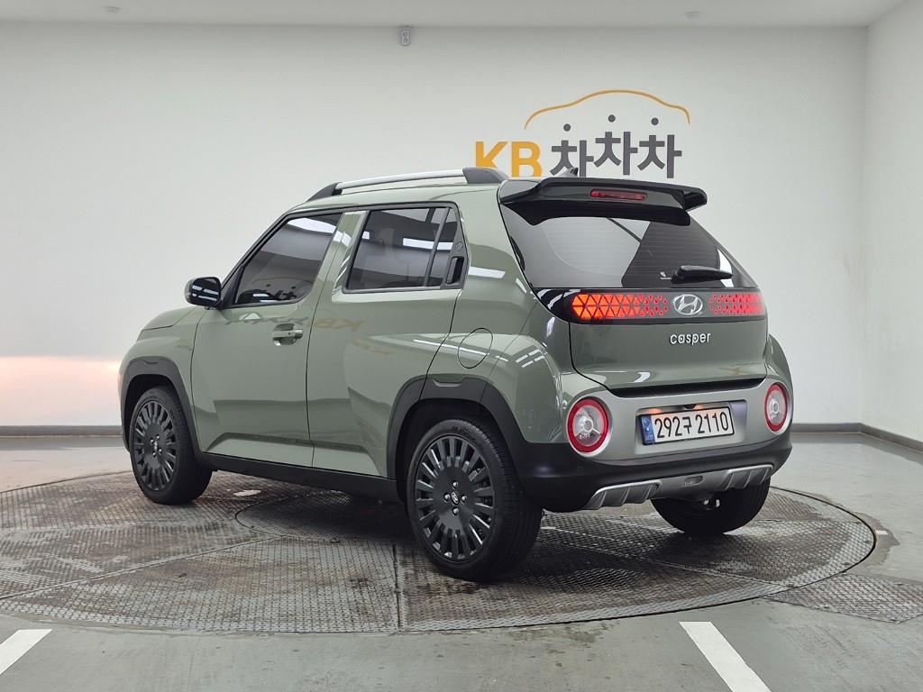HYUNDAI Casper - Vista 3