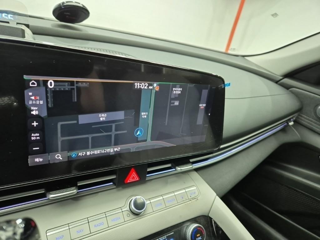 HYUNDAI Avante 2020 Blanco - Importación desde Corea - HF Imports Iquique - Foto 16