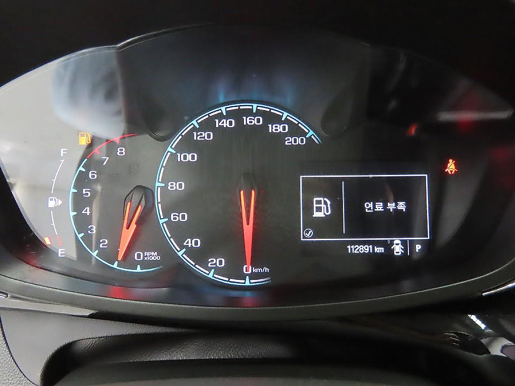 Chevrolet Spark - Vista 9
