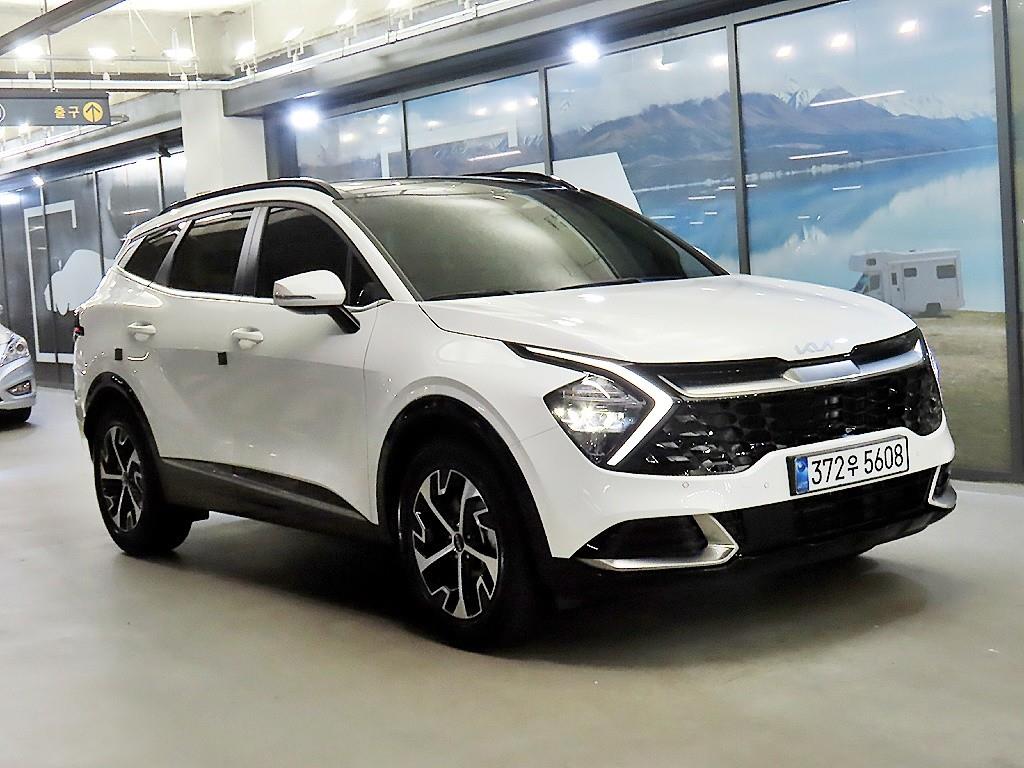 KIA Sportage 2024 - Importación desde Corea - HF Imports Iquique - Foto 1