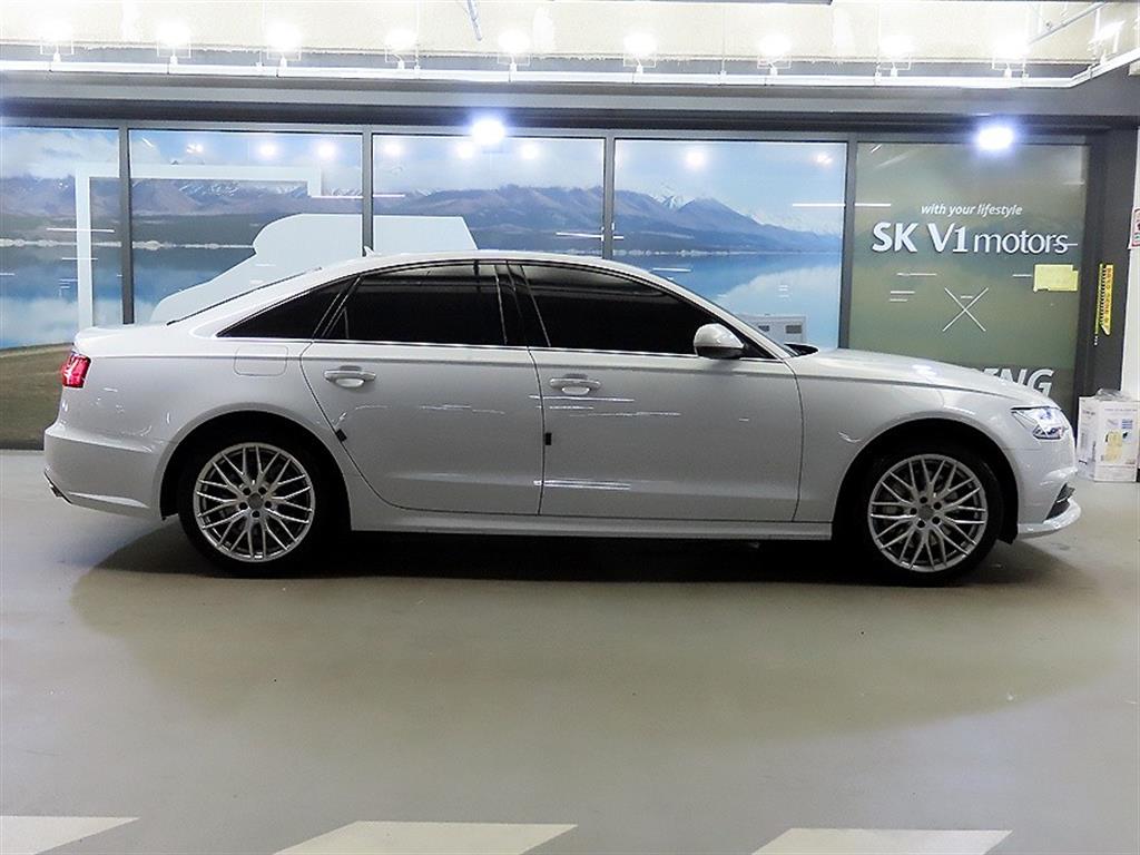 Audi A6 - Vista 3