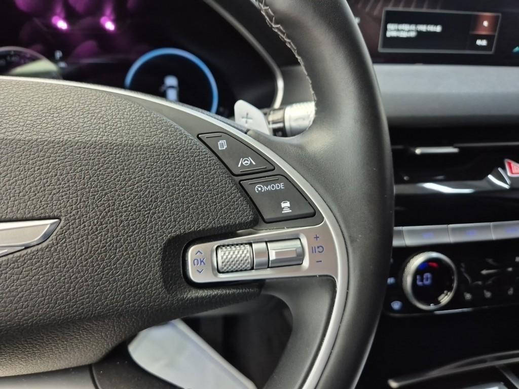 Genesis G80 2020 Negro - Importación desde Corea - HF Imports Iquique - Foto 17