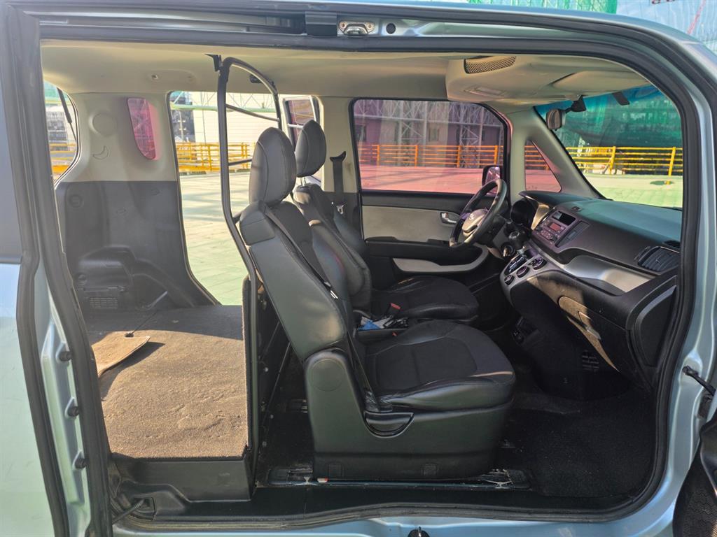 KIA Ray 2014 skyblue - Importación desde Corea - HF Imports Iquique - Foto 18