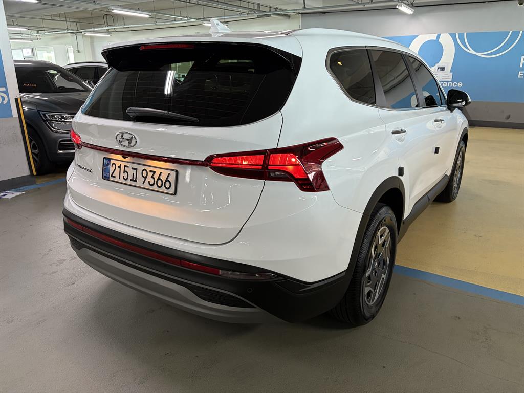 HYUNDAI Santa Fe - Vista 8