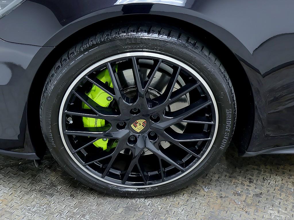 Porsche Panamera - Vista 9