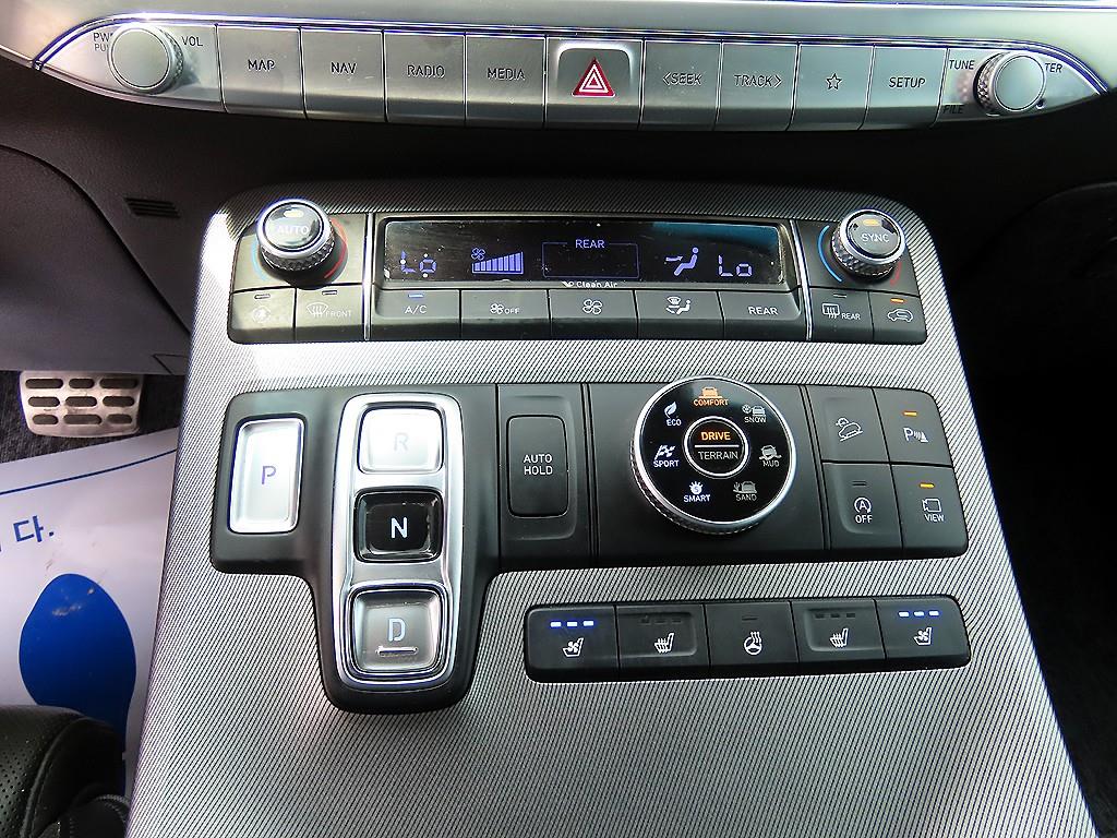 HYUNDAI Palisade 2022 Negro - Importación desde Corea - HF Imports Iquique - Foto 13
