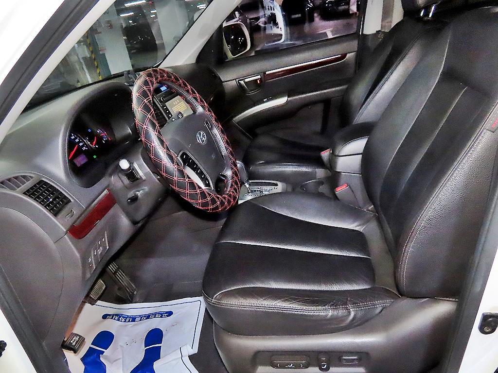 HYUNDAI Santa Fe - Vista 8