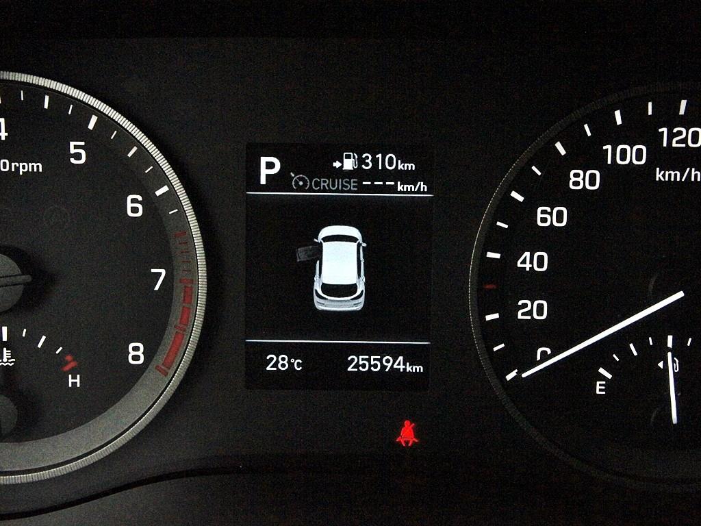 HYUNDAI Tucson - Vista 11