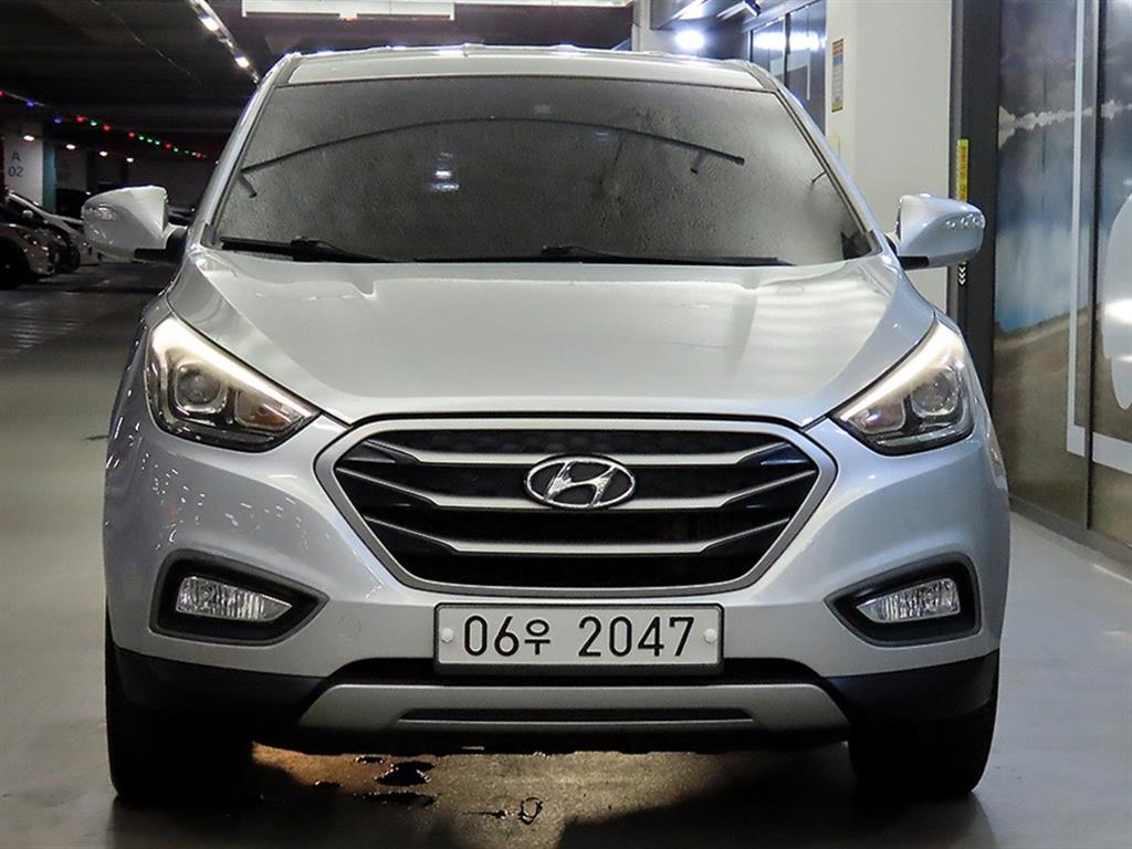 HYUNDAI Tucson - Vista 2