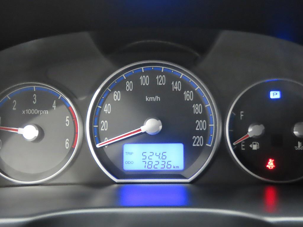 HYUNDAI Santa Fe - Vista 8
