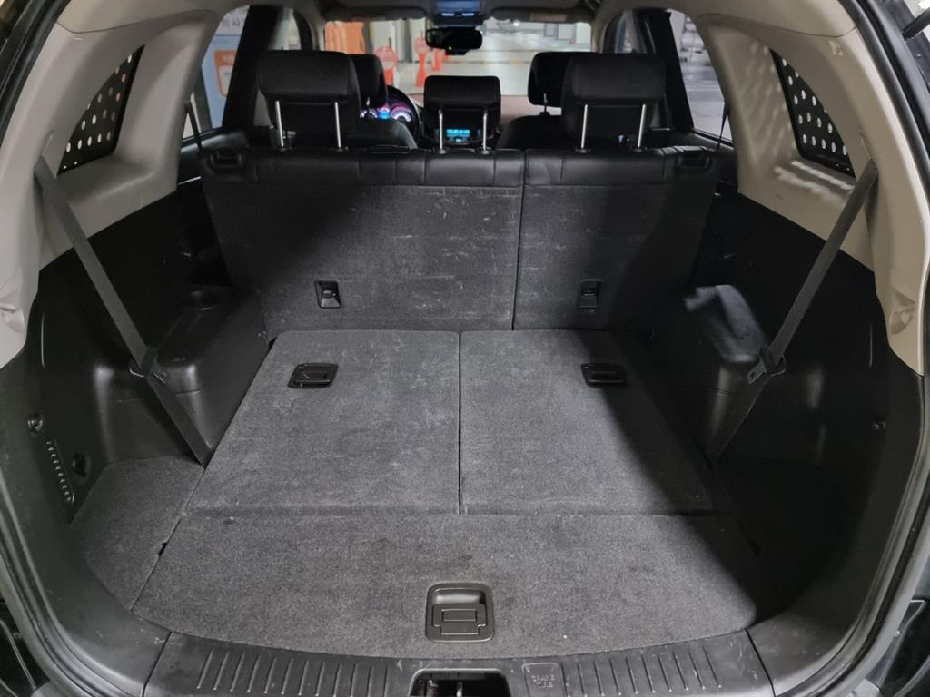 Chevrolet Captiva - Vista 8