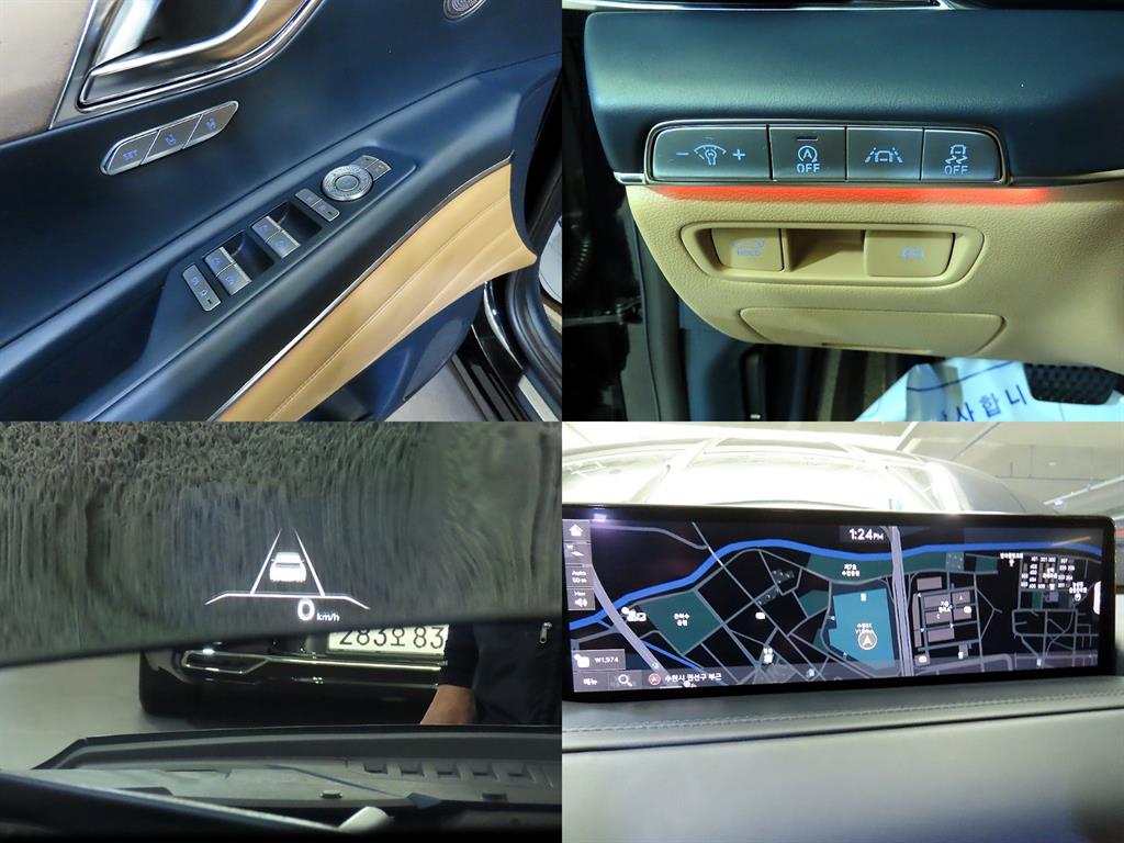 Genesis GV80 2021 - Importación desde Corea - HF Imports Iquique - Foto 19