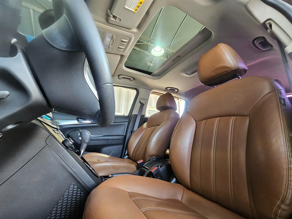 Chevrolet Orlando 2014 Café - Importación desde Corea - HF Imports Iquique - Foto 16