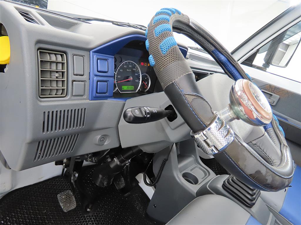 Small Truck Cargo (small) 2020 Blanco - Importación desde Corea - HF Imports Iquique - Foto 14