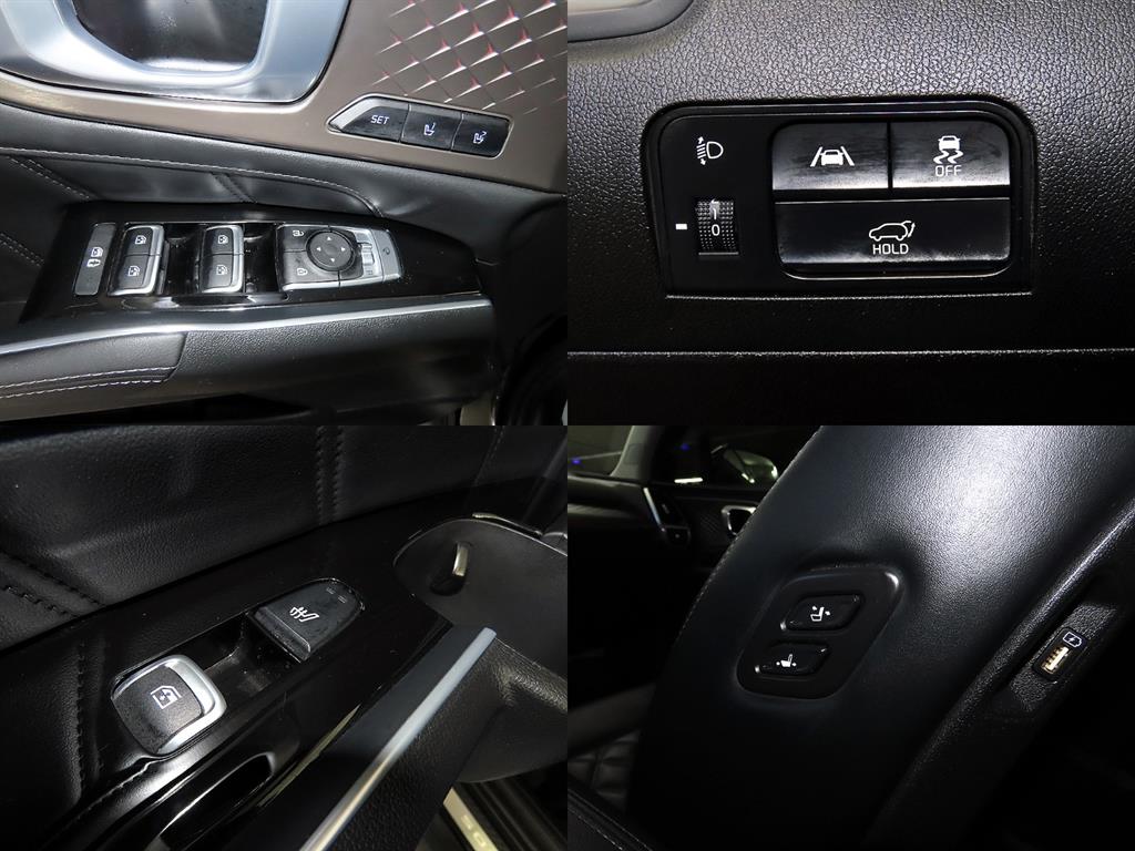 KIA Sorento 2020 Negro - Importación desde Corea - HF Imports Iquique - Foto 20