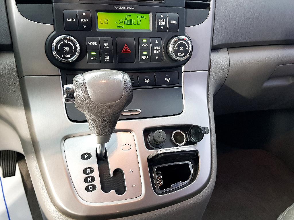 KIA Carnival 2013 Blanco - Importación desde Corea - HF Imports Iquique - Foto 16