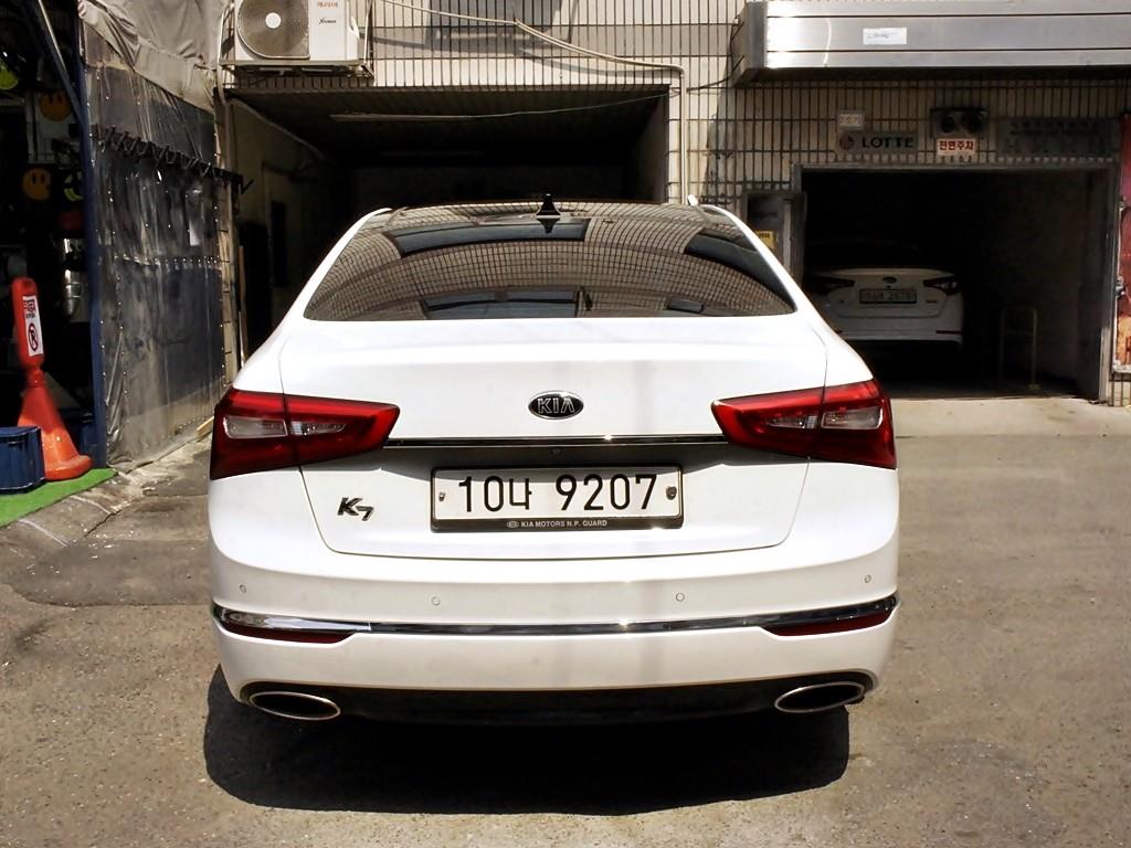 KIA K7 - Vista 3
