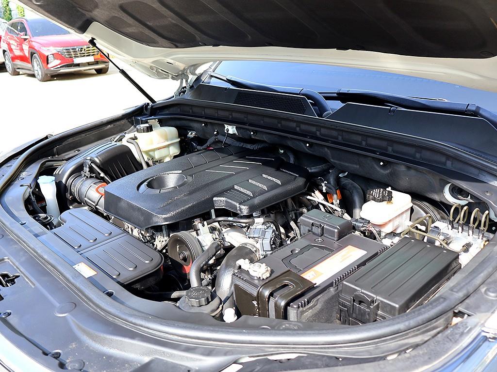 Ssangyong Rexton 2020 Blanco - Importación desde Corea - HF Imports Iquique - Foto 20