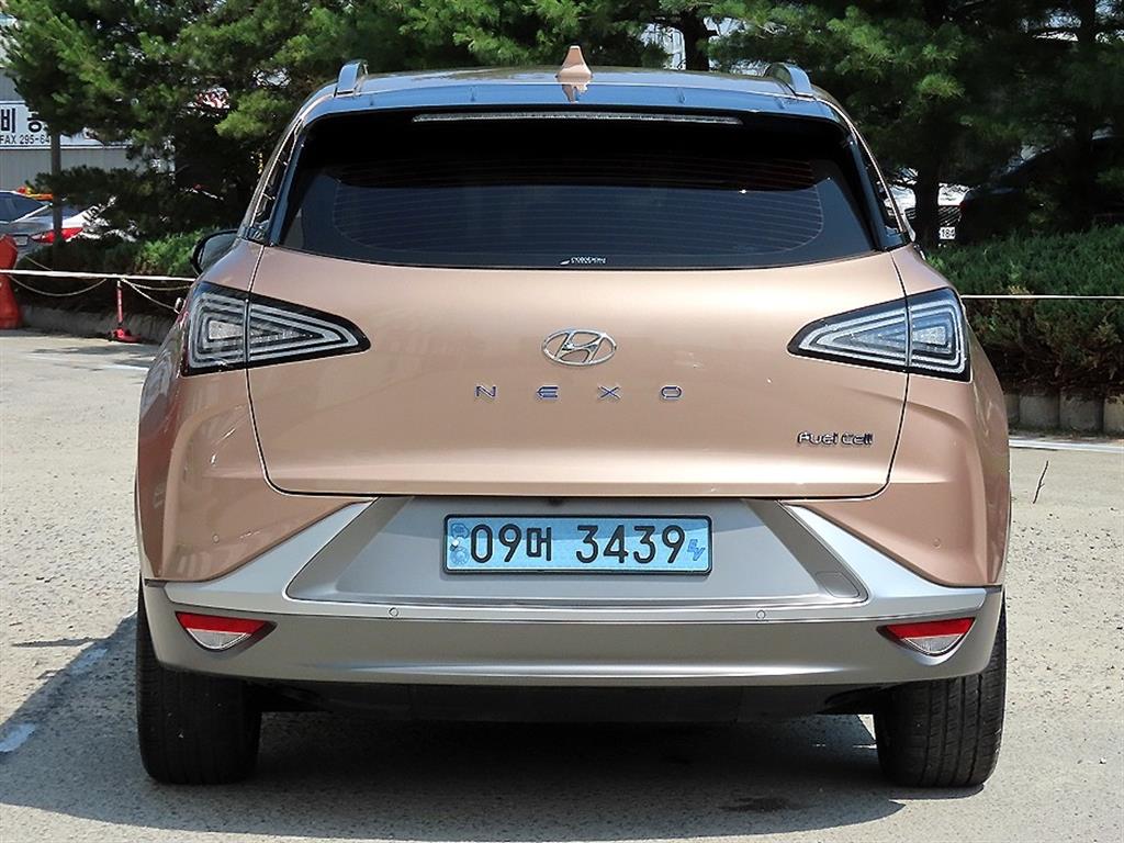 HYUNDAI Nexo - Vista 6