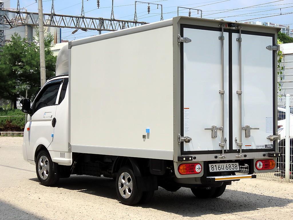 Small Truck Freezer Box(High Deck) - Vista 3