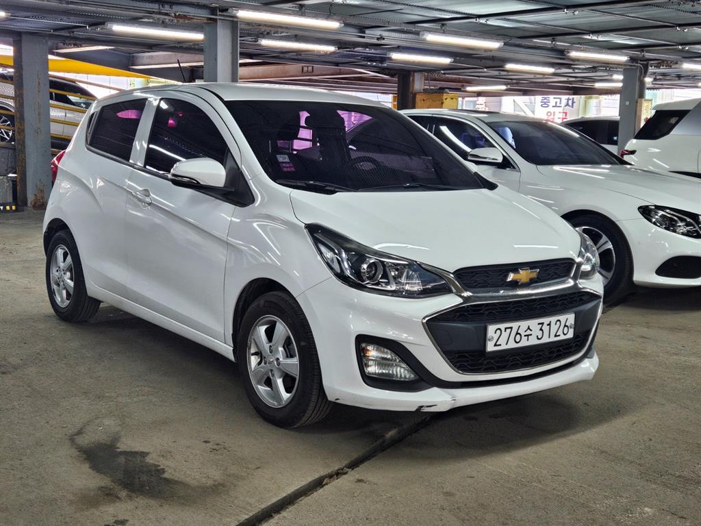Chevrolet Spark 2020 Blanco - Importación desde Corea - HF Imports Iquique - Foto 1