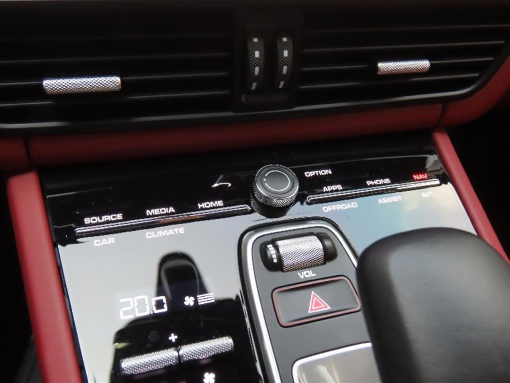 Porsche Cayenne - Vista 10