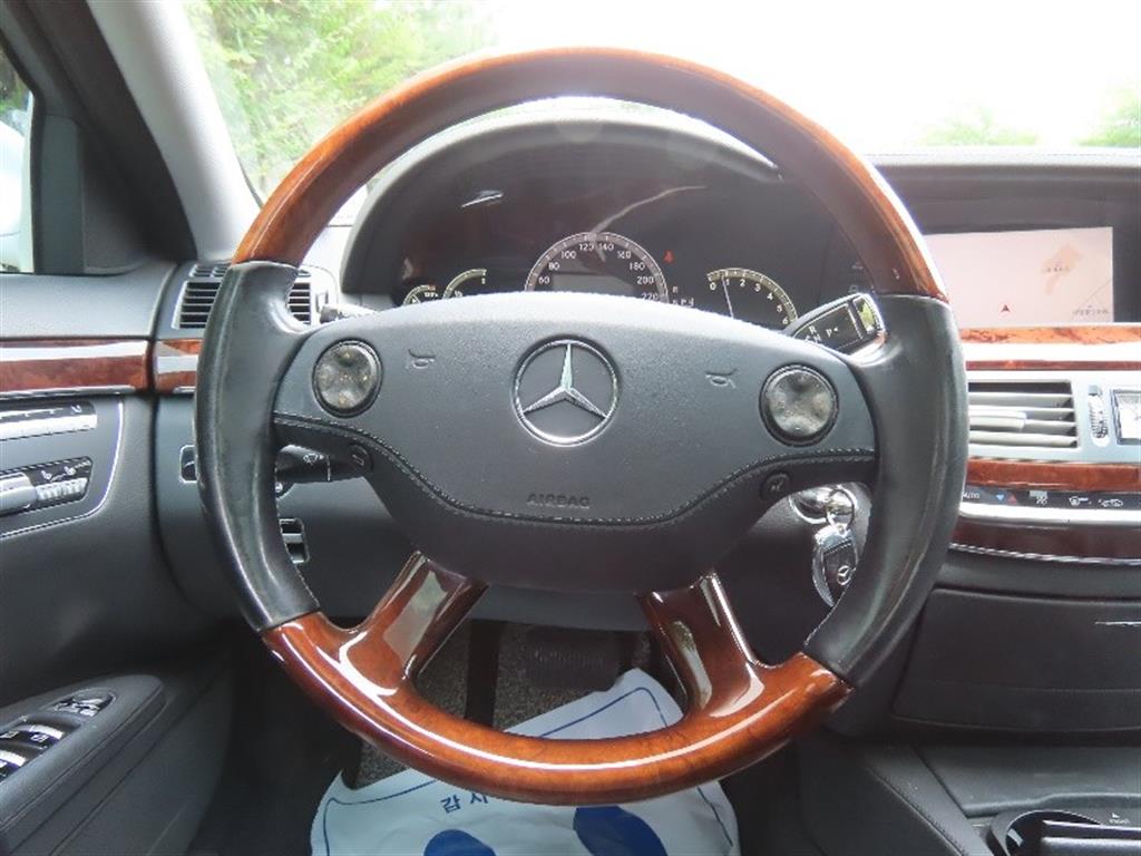 Mercedes Benz S Class 2009 - Importación desde Corea - HF Imports Iquique - Foto 17