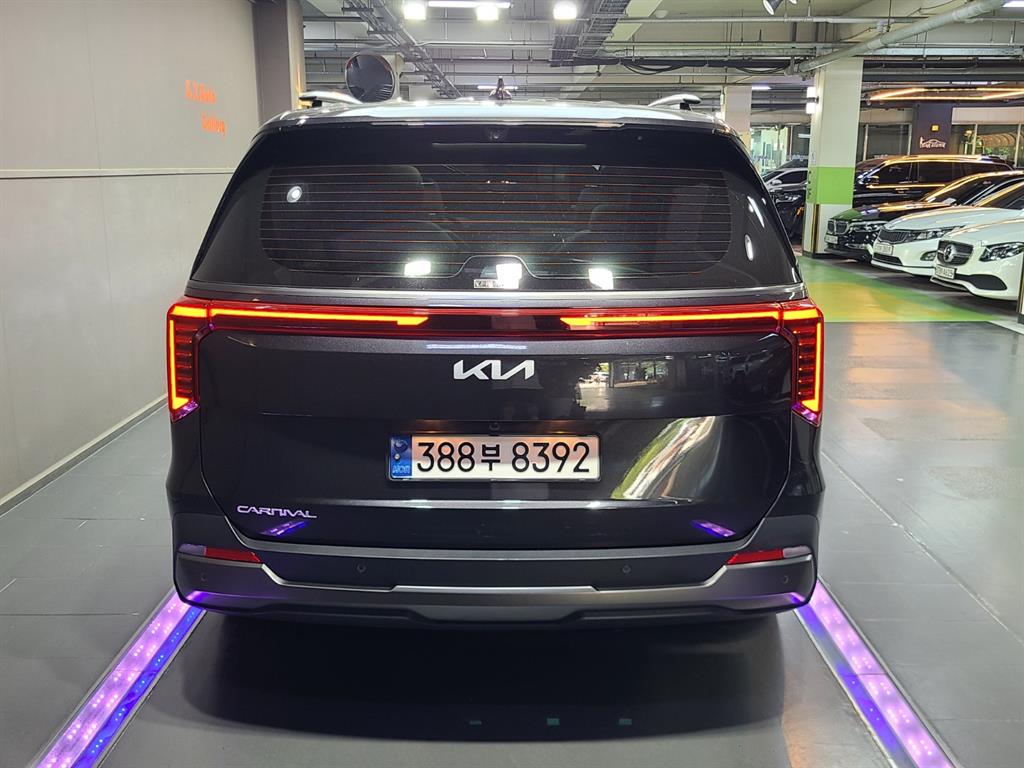 KIA Carnival - Vista 7