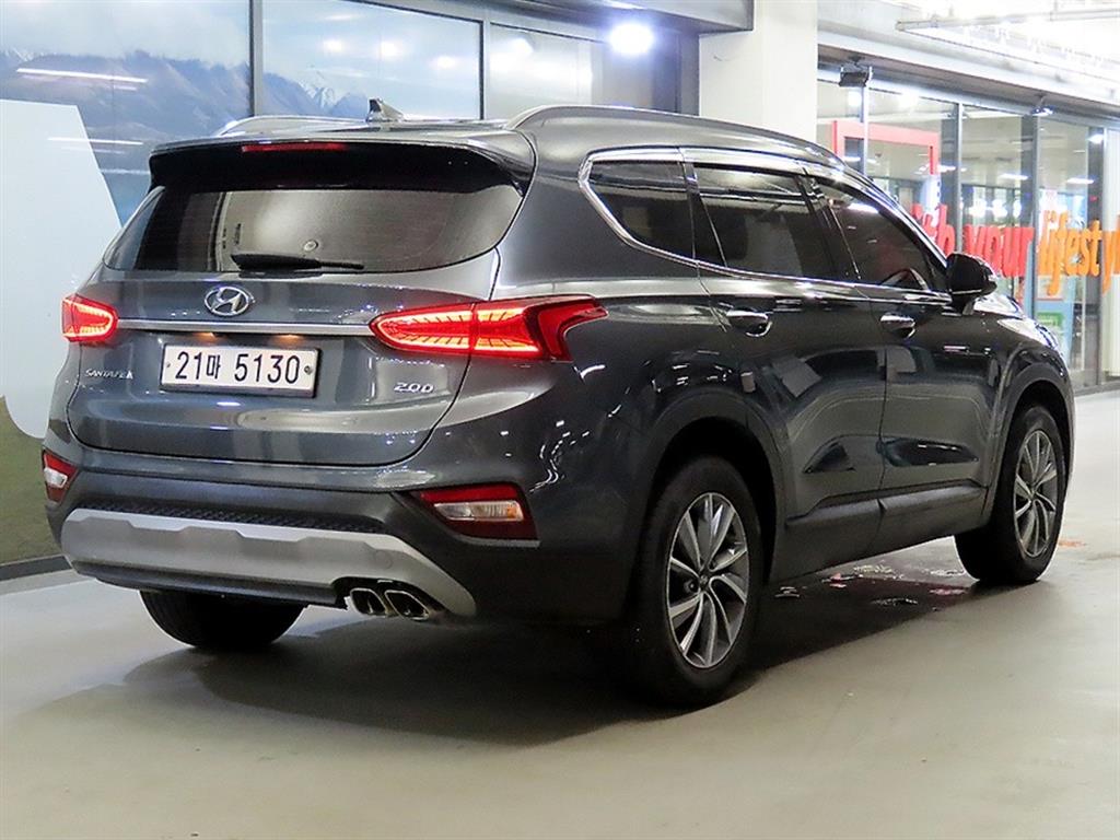 HYUNDAI Santa Fe - Vista 6