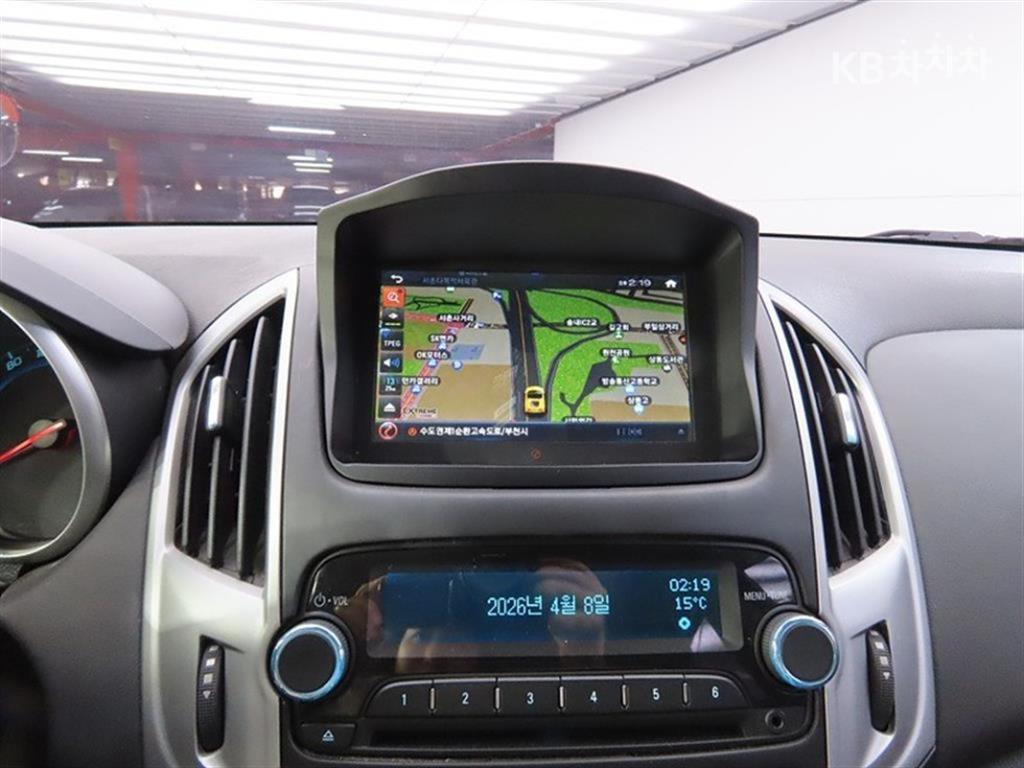 Chevrolet Cruise 2015 Blanco - Importación desde Corea - HF Imports Iquique - Foto 18
