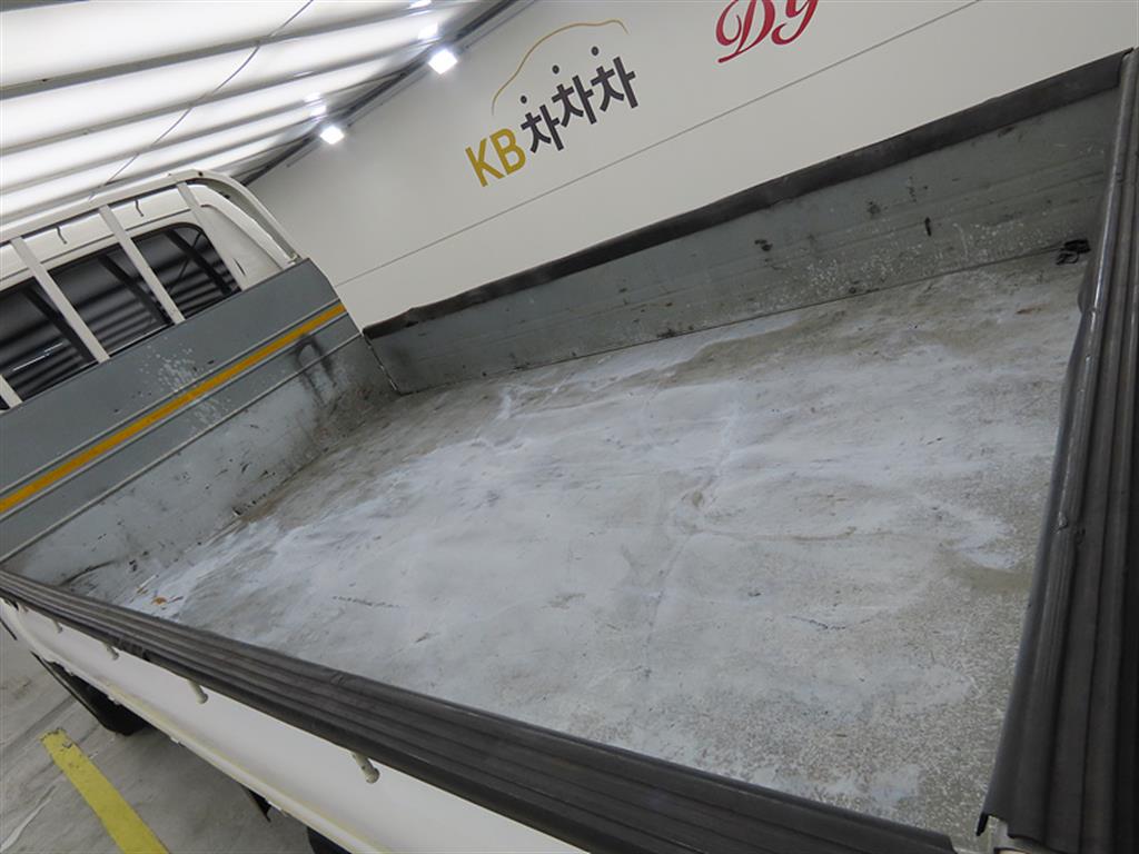 Small Truck Cargo (small) 2021 Blanco - Importación desde Corea - HF Imports Iquique - Foto 17