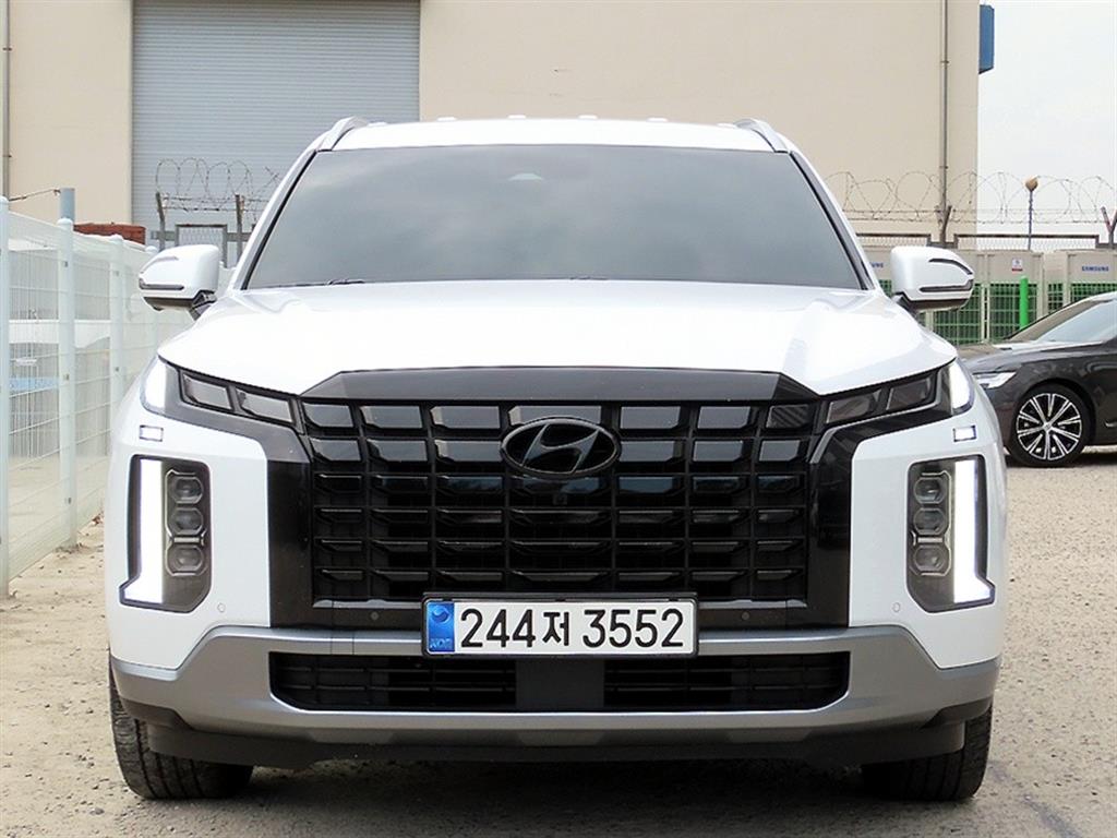 HYUNDAI Palisade 2024 Blanco - Importación desde Corea - HF Imports Iquique - Foto 1
