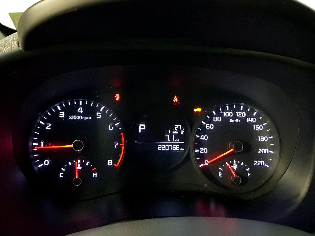 KIA Morning - Vista 9