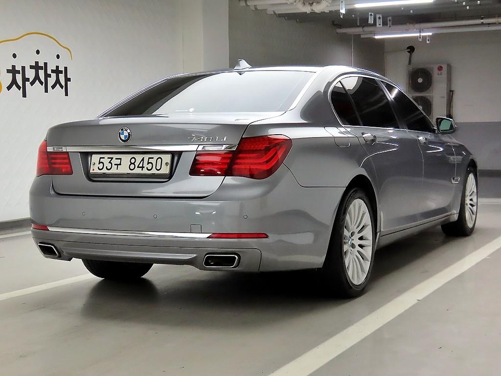 BMW 7 Series - Vista 6