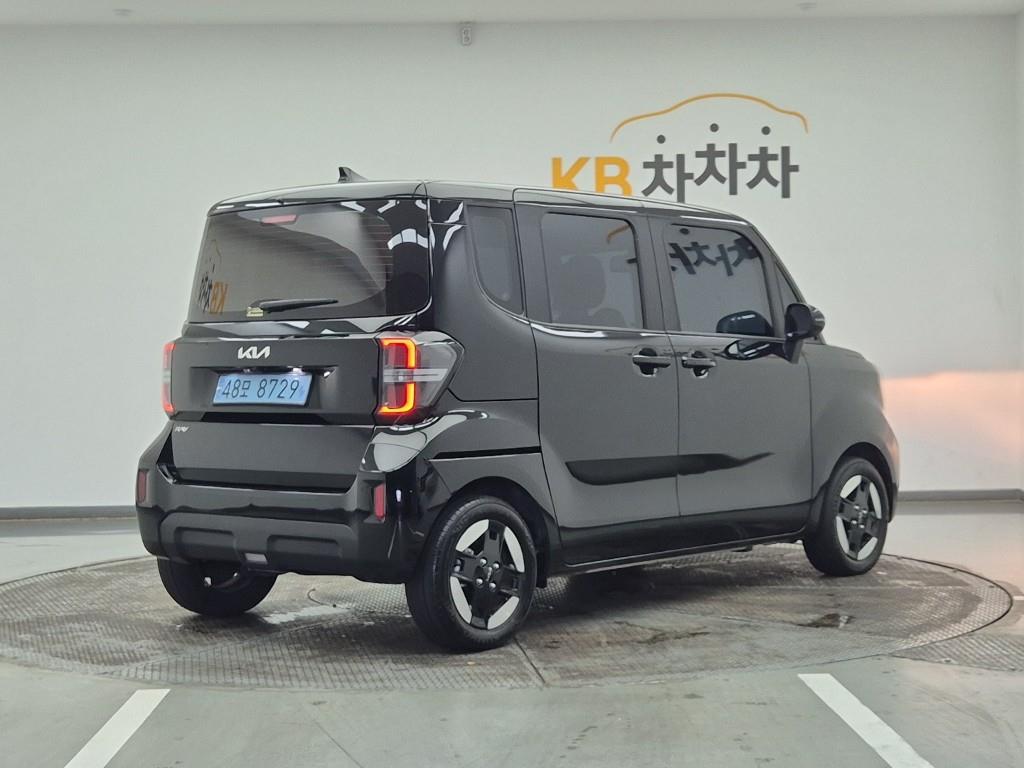 KIA Ray - Vista 6