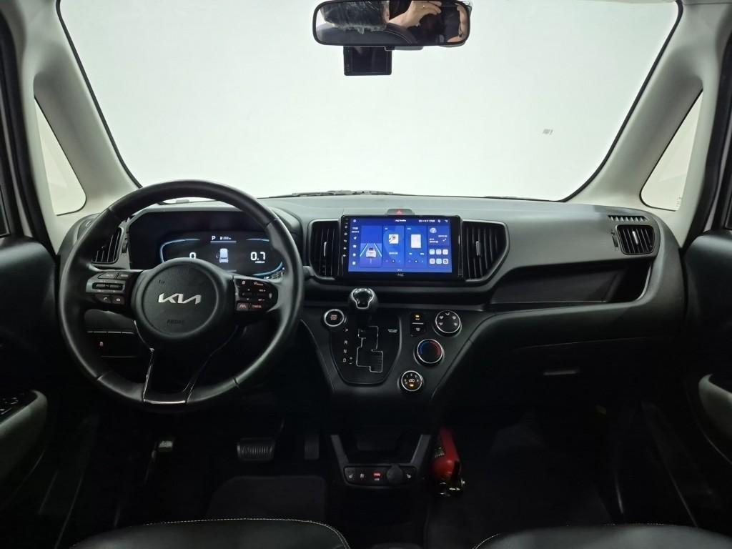 KIA Ray - Vista 9