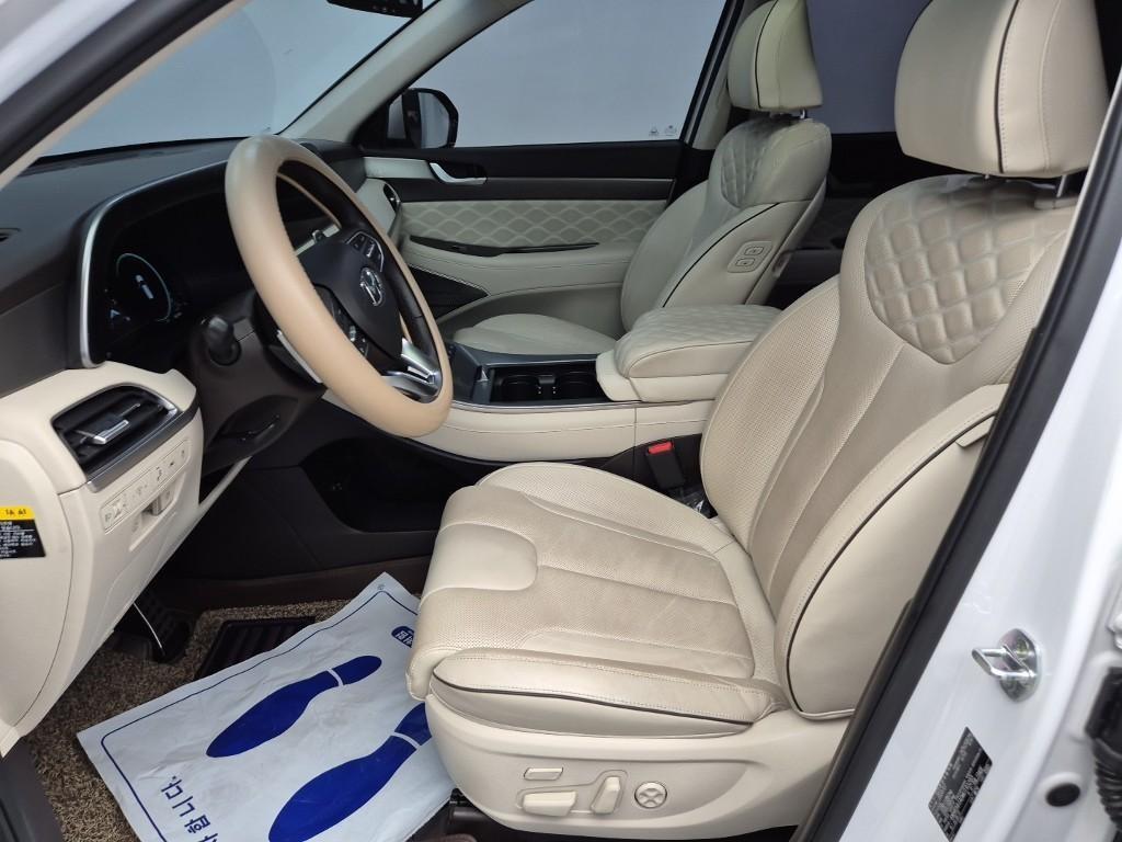 HYUNDAI Palisade - Vista 10