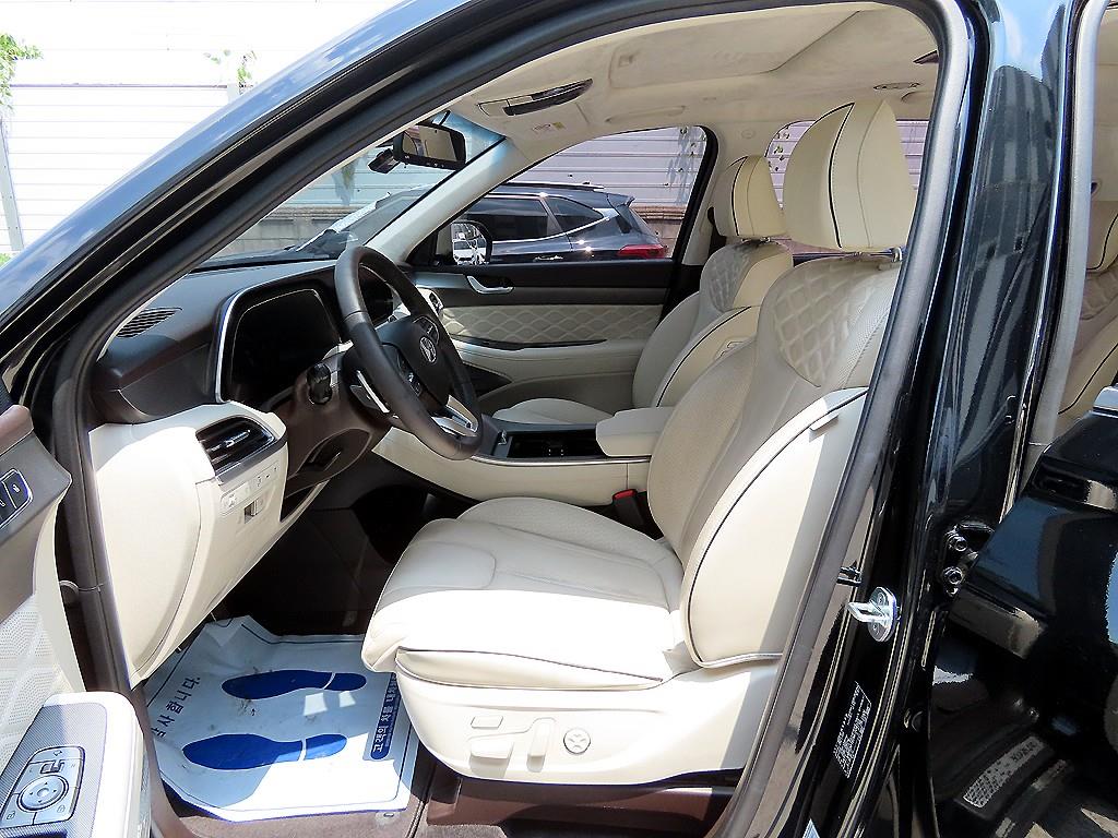 HYUNDAI Palisade - Vista 7