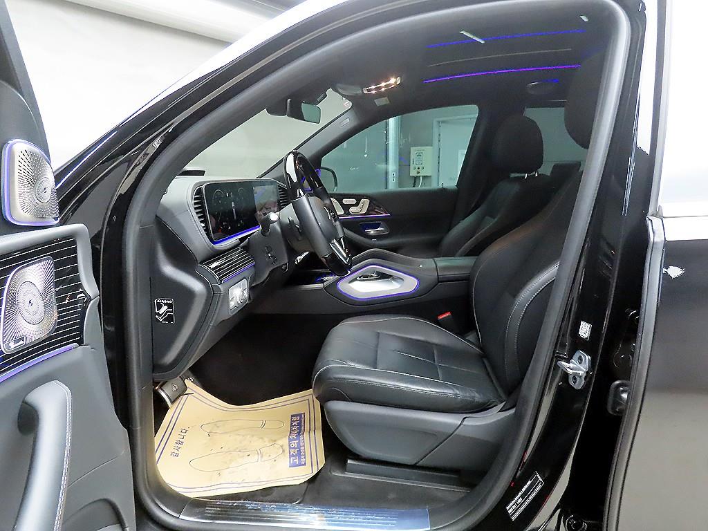 Mercedes Benz GLS Class - Vista 7
