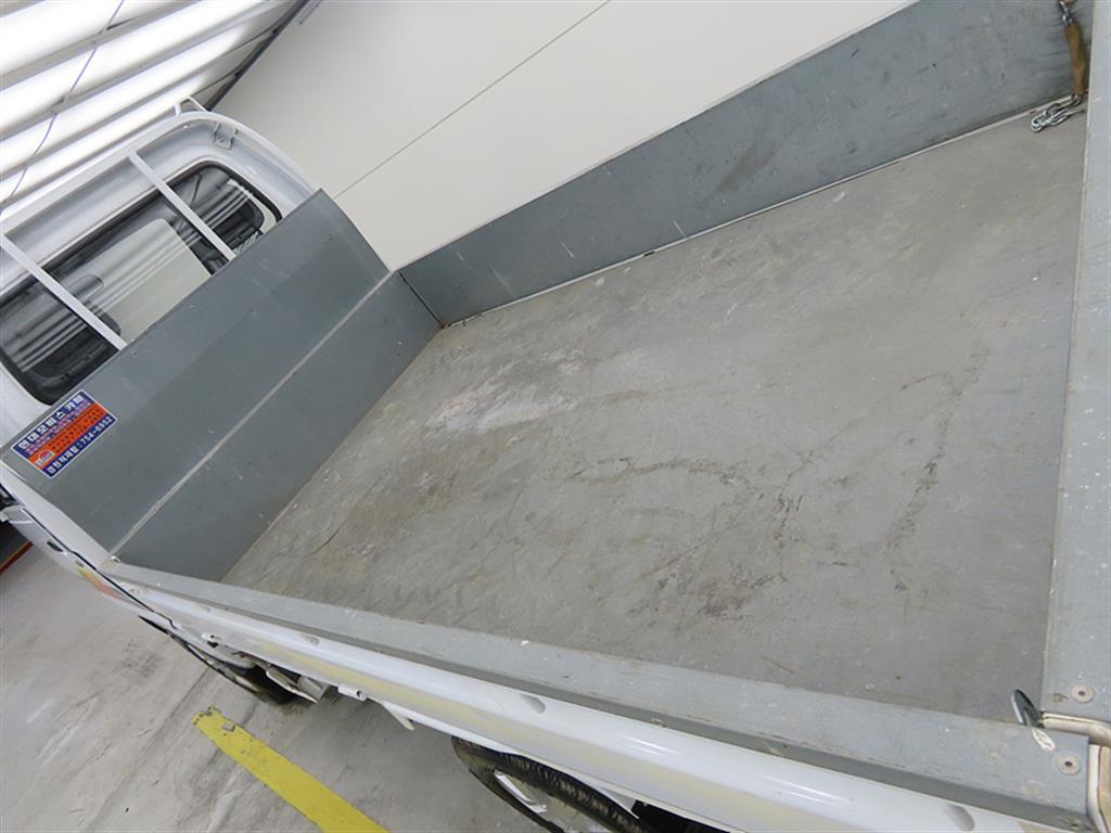 Small Truck Cargo (small) 2020 Blanco - Importación desde Corea - HF Imports Iquique - Foto 15
