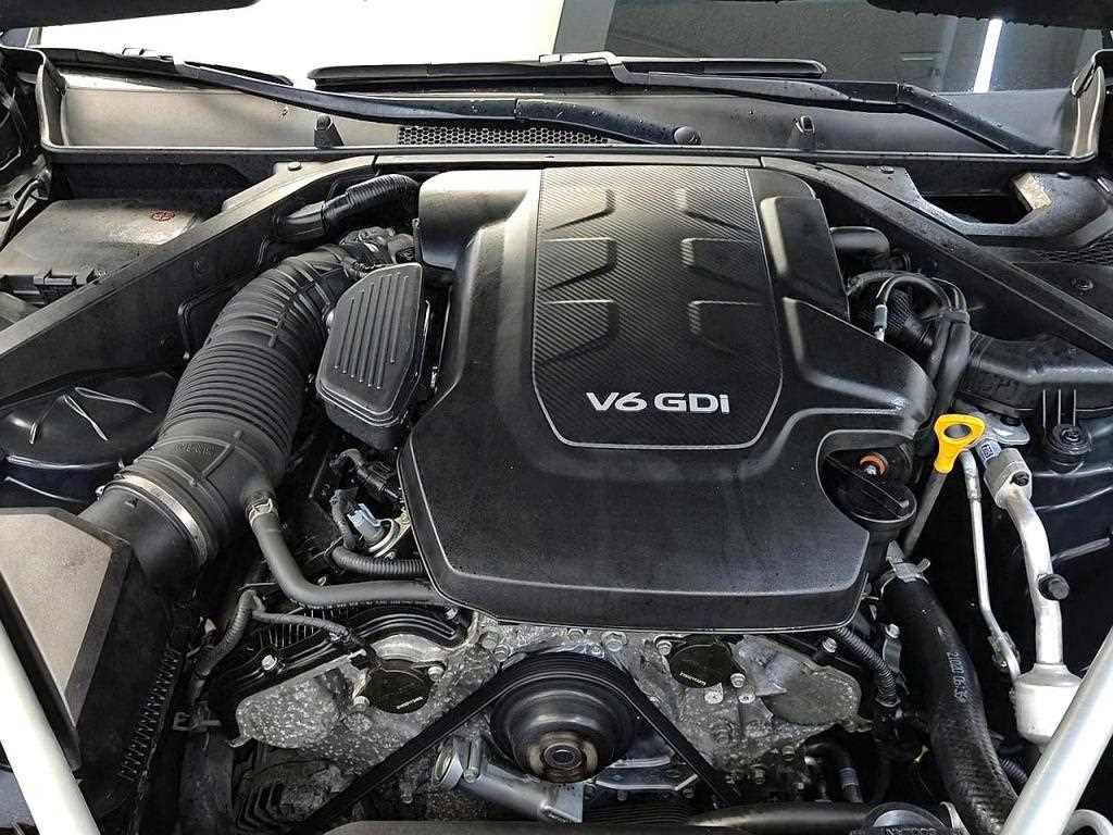 KIA K9 - Vista 5