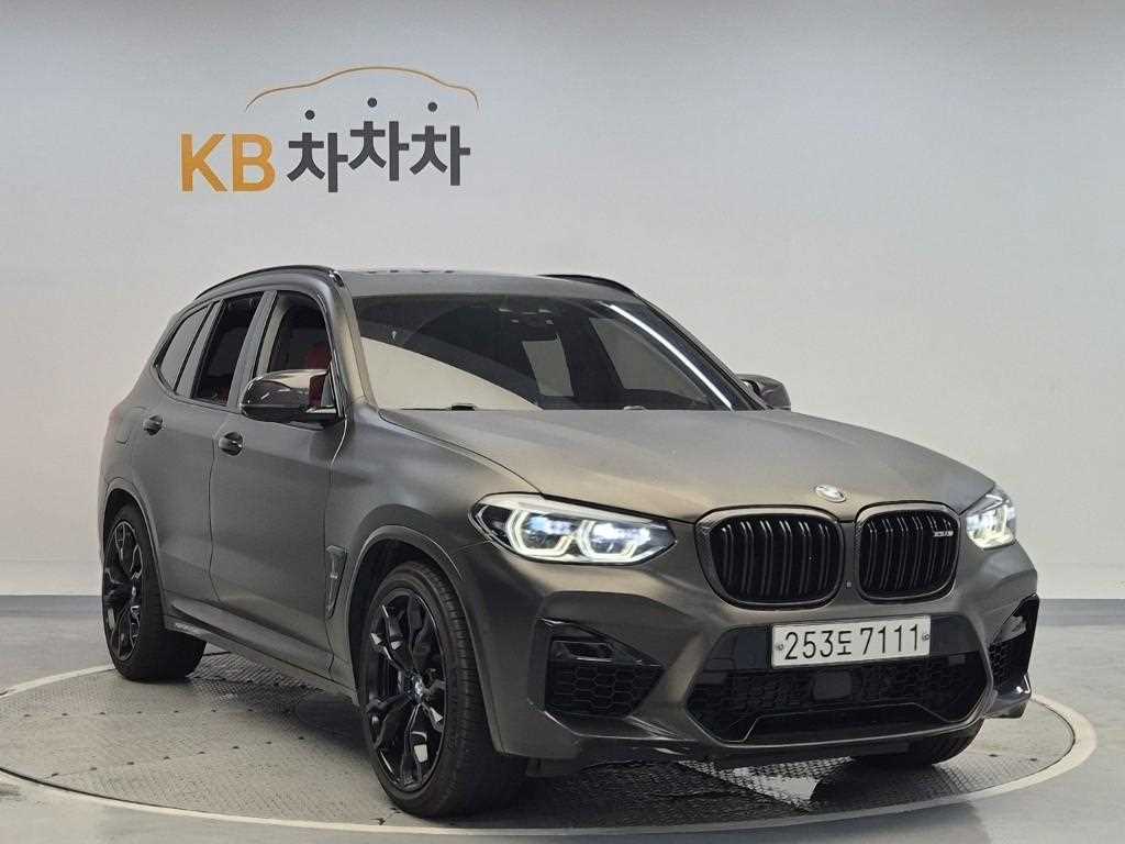 BMW X3M - Vista 6