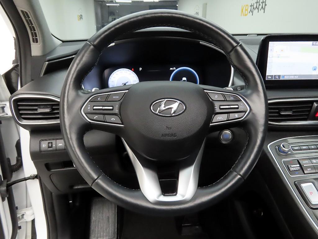 HYUNDAI Santa Fe - Vista 10